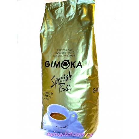 Кава зерно Джімока Gimoka Speciale Bar 3 кг