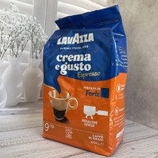 Кава Лаваца Форте зерно Lavazza Espresso Forte 1кг