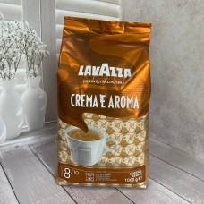 Кава зерно Лавацца Ерема Арома Lavazza Crema e Aroma 1кг