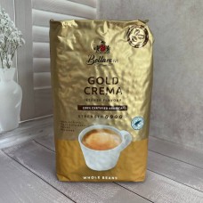 Кава зерно Bellarom 1 кг 100% Арабіка Gold crema 4/5