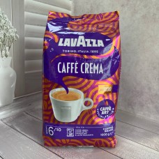 Кава в зернах Lavazza 1kg 6/10