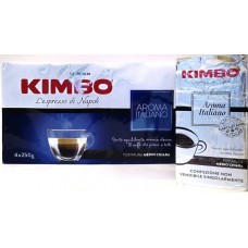 Кава Кімбо Арома Kimbo Aroma Italiano 250 г