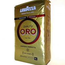 Кофе Лавацца Оро Lavazza Oro, 100% арабика, 250г, Италия