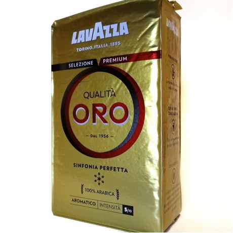 Кава Лаваца Оро Lavazza Oro, 100% арабіка, 250г, Італія