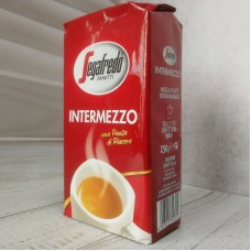 Кава Ітермеццо Intermezzo 250г, Segafredo Zanetti