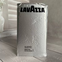 Кава Лаваца Сюерте Lavazza Suerte 10/10 250г, Італія