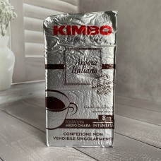 Кава Кімбо Арома Kimbo Aroma Italiano 8/13 250 г