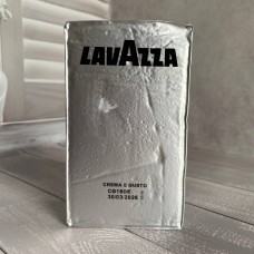 Кава Лаваца Крема Густо Lavazza Crema e Gusto 7/10 250г, Італія