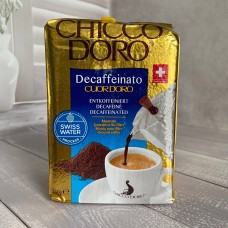 Chicco doro decaffeinato 250 г