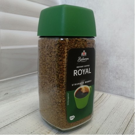 Кава розчинна Рояль Royal 200 г, Bellarom