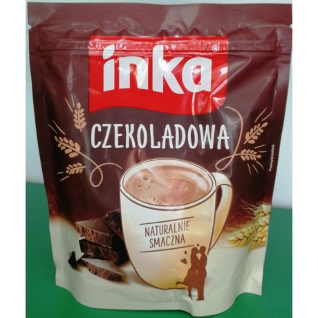 Напій кавовий Інка шоколадна Inka Czekoladowa 200г, Польща