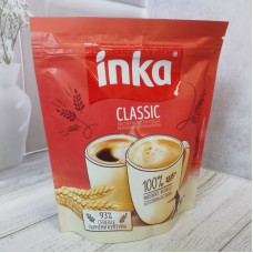 Напій злаковий Інка Inka Classic без цукру 180г, Польща