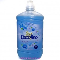 Ополаскиватель Коколино Coccolino Blue Splash 1,8 л