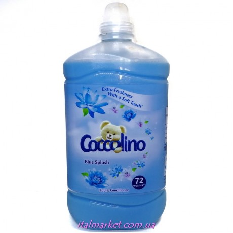 Ополіскувач Коколіно Coccolino Blue Splash 1,8 л