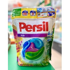 Капсули для прання Persil color 4 в 1, 41 капс, Італія