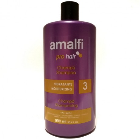 Шампунь професійний Amalfi Hidratante moisturizing (зволоження), 900 мл