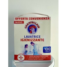 Пральний порошок ChanteClair Lavatrice Igienizzante 5,5 кг (100 прань), Італія
