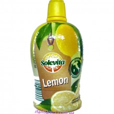 Сок лимона концентрат Lemon 200 мл, Италия