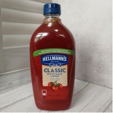 Кетчуп класичний Хелманс Ketchup Classic Hellmanns 840г