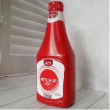 Кетчуп пікантний Канія Ketchup Hot 1 кг, Kania