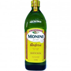 Масло оливковое Монини Анфора Monini Anfora 1л