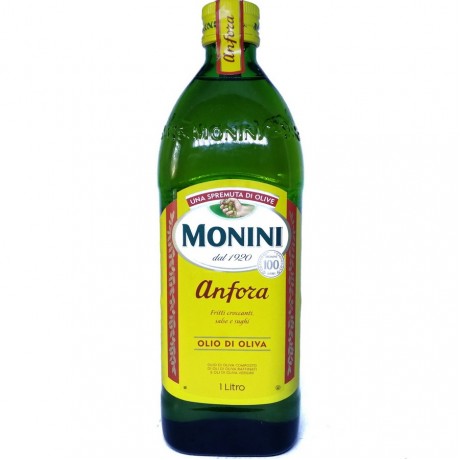 Оливкова олія Моніні Анфора Monini Anfora 1л