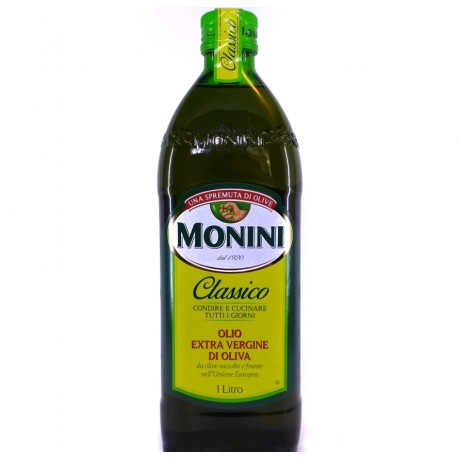 Масло Монини классик Monini Classico 1л