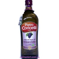 Масло виноградных косточек Olio di Semi di Vinacciolo 1л