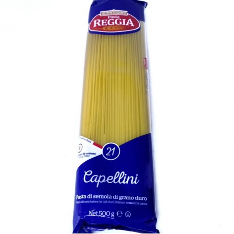 Паста Спагеті Капелліні Capellini 500 г, Італія