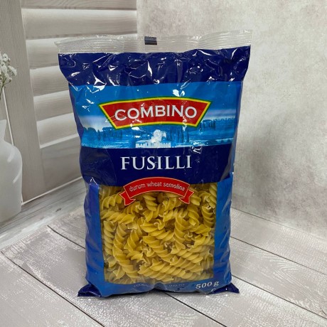 Макарони Combino Fusilli 500 г