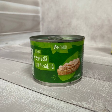 Паштет пісний Vemondo 200g