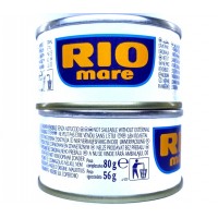 Тунець Ріо Маре Rio Mare в соку 80 г, Італія