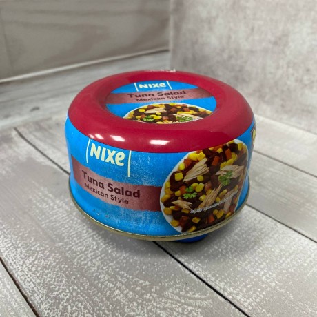Салат з тунцем в мексиканському стилі Nixe 280г
