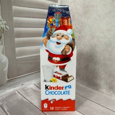 Kinder choccolate 16шт 200g