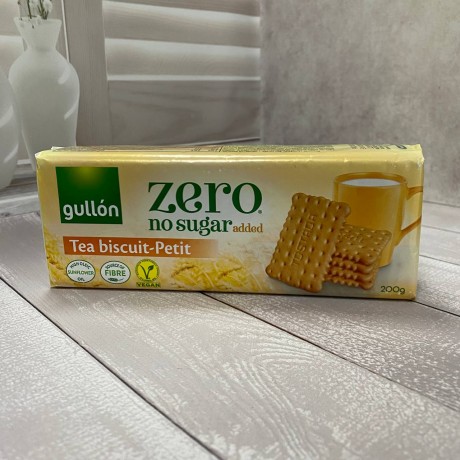 Печиво без цукру gullon 200g