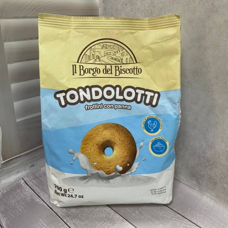 Печиво пісочне Tondolotti 700 г