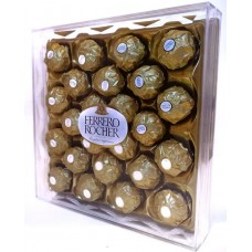 Набір цукерок Ferrero Rocher 24 шт 300г, Польща