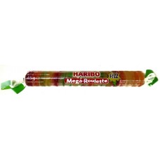 Желейки Харибо фруктовые Haribo Mega Roulette Fizz 45г, Польша