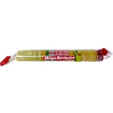 Желейка Харібо фруктові Haribo Mega Roulette 45г, Польща