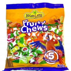 Цукерки жувальні Fruiti Chews 300г
