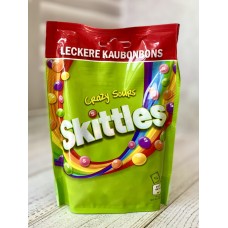 Драже Скітлс Кісломікс Skittles Crazy Sours160г, Німеччина
