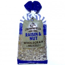 Мюсли Raisins & Nut Muesli фрукты и орехи 1кг