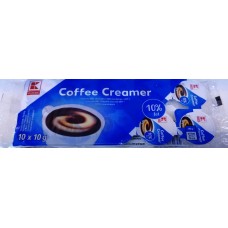 Вершки порційні Coffee Creamer 10 шт по 10г