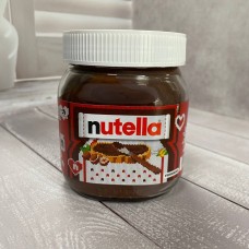 Шоколадно-горіхова паста Nutella 400 г