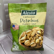 Фісташки підсолені Pistachios roasted & salted 500г