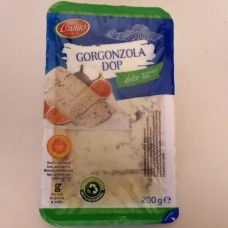 Сир Горгонзола дольче Gorgonzola Dolce 200 г, Lovilio