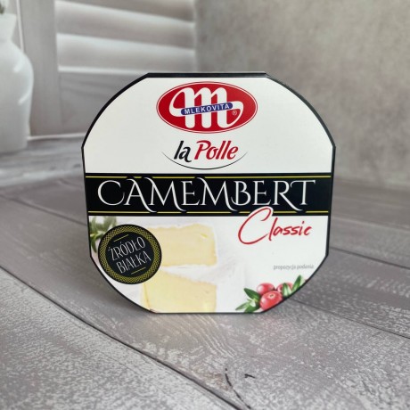 Сир Camembert 120 г