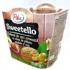 Сирний десерт з горіхами Sweetello Alune de Padure 150 г