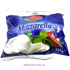 Сыр Mozzarella Моцарелла 125г, Lovilio