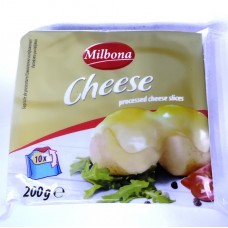 Сир тостерний Cheese 200 г, Milbona